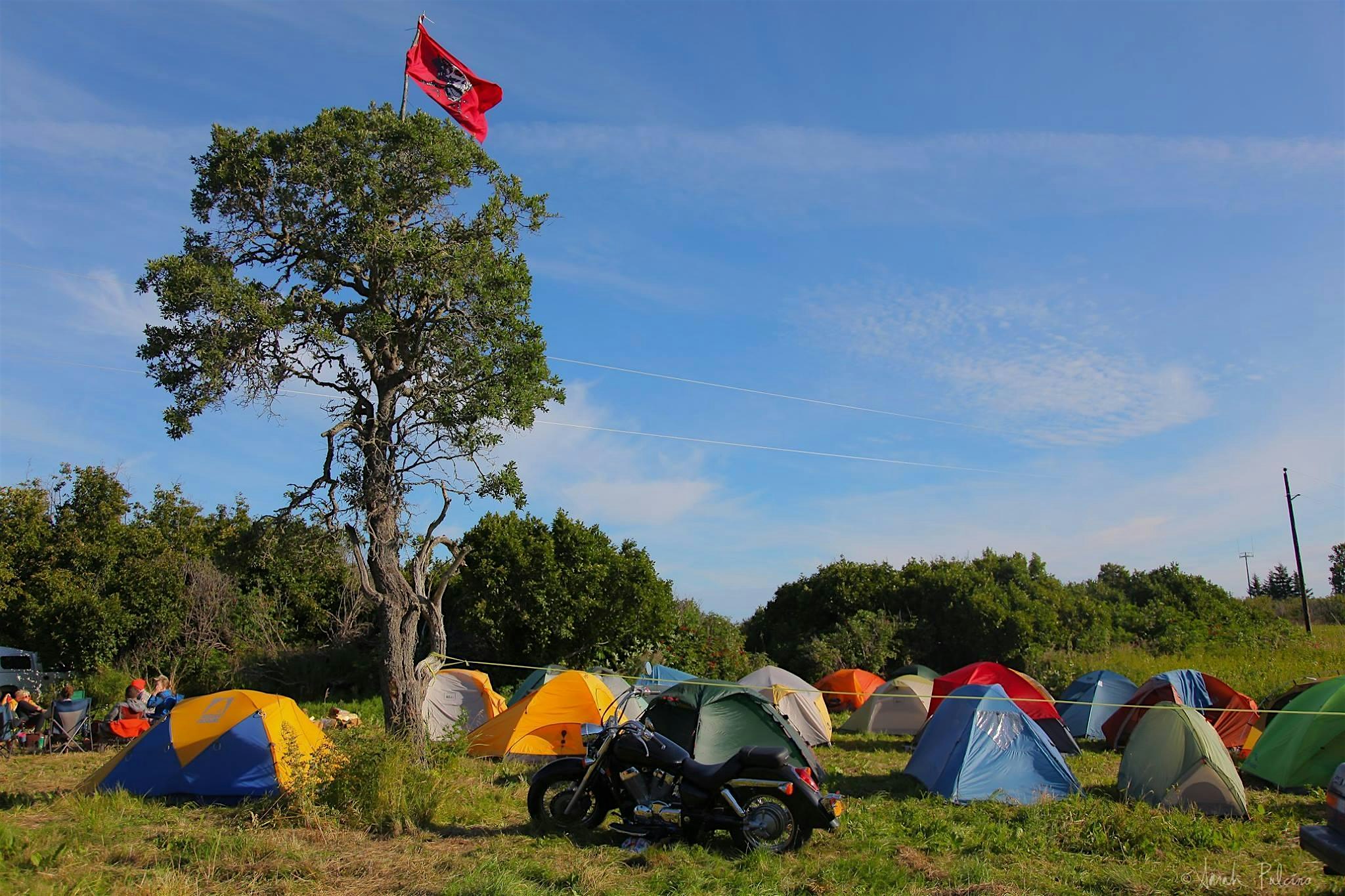 Kenai Peninsula Fairgrounds Salmonfest 2025 Camping at Kenai Peninsula Fair – Ninilchik, AK