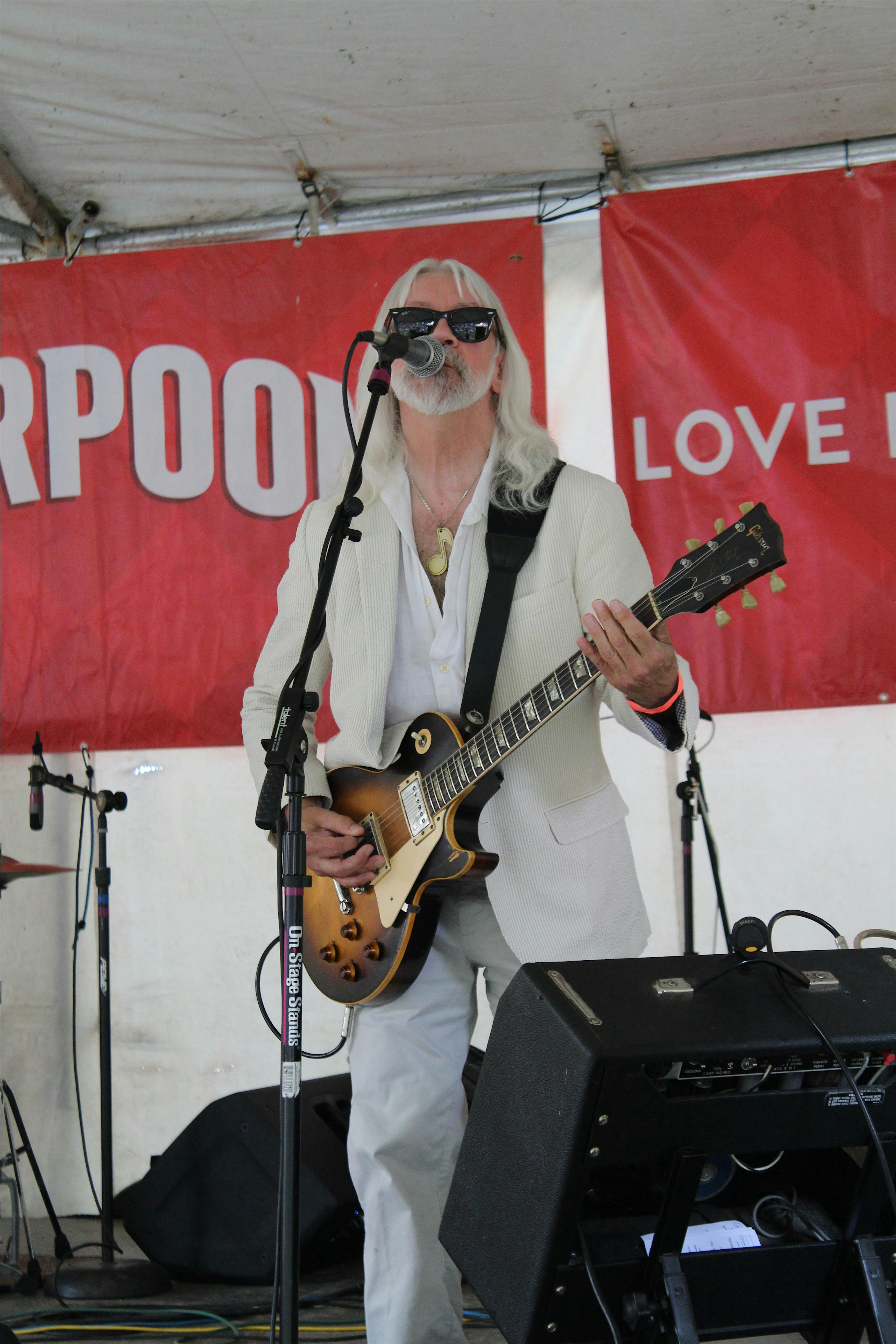 Little River Summer Music Series with John Lackard Band at Tälta Lodge Bluebird – Stowe, VT