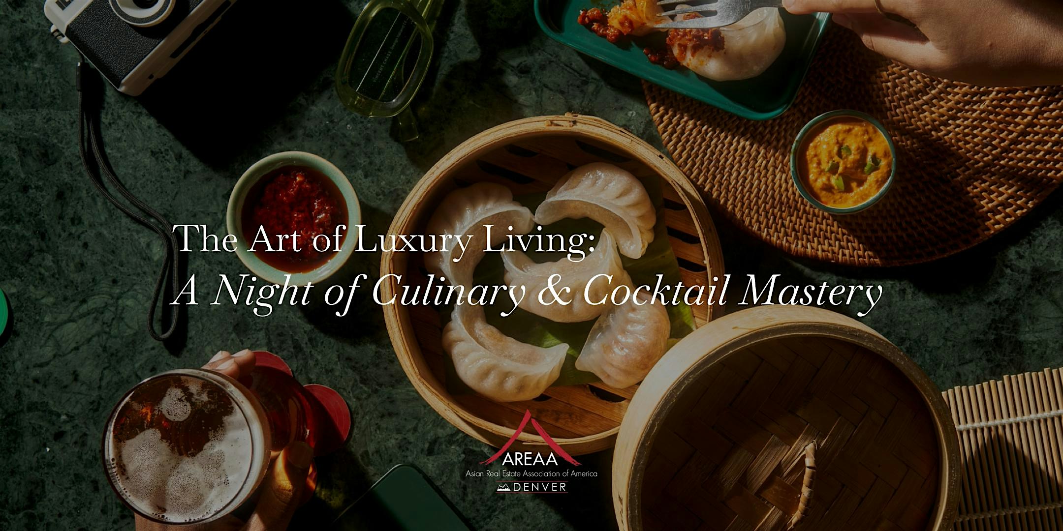 The Art of Luxury Living: A Night of Culinary and Cocktail Mastery at Mountain High Appliance – Littleton, CO