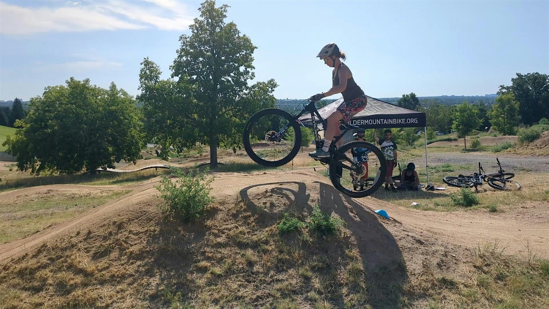 BMA Skills Clinic – Intro to Jumping at Valmont Bike Park – Boulder, CO
