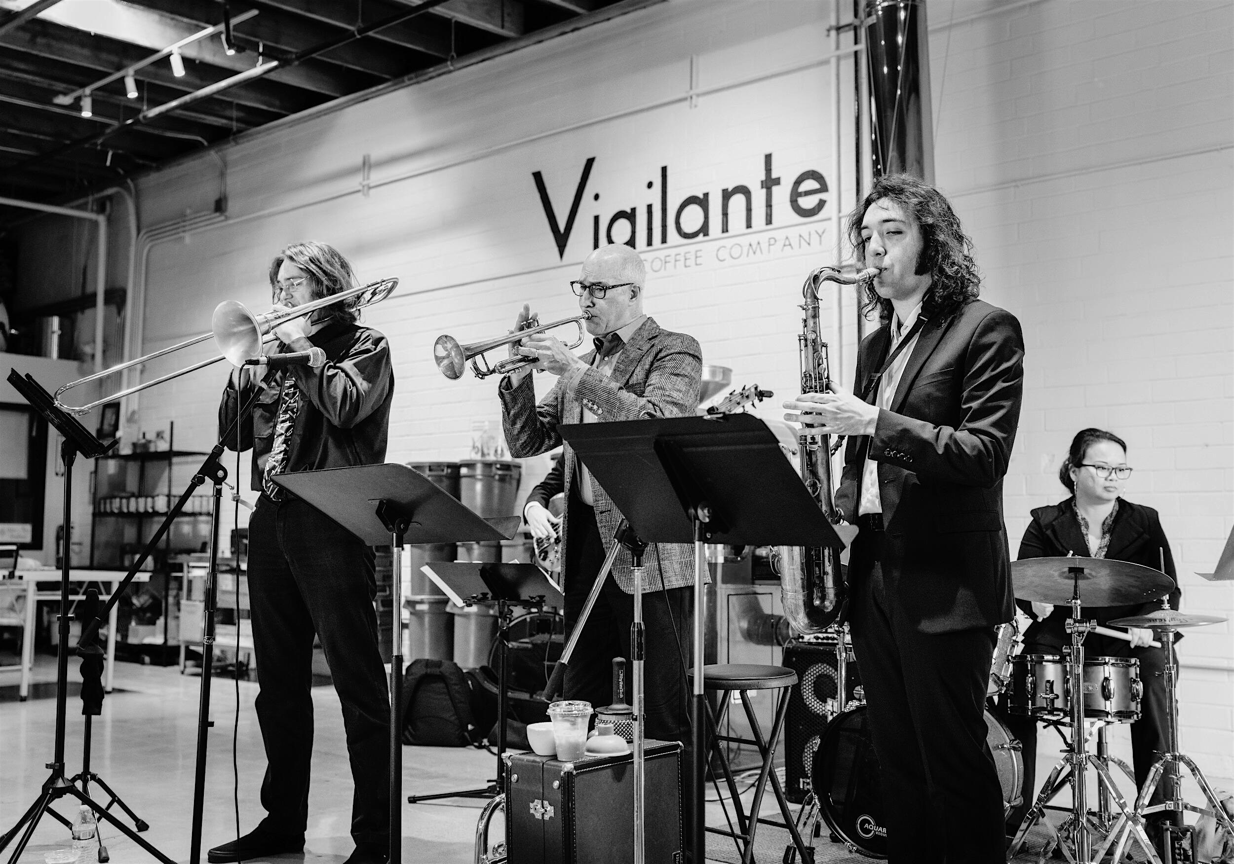 Jazz in the Garden featuring The Soto Six at The Casino San Clemente – San Clemente, CA