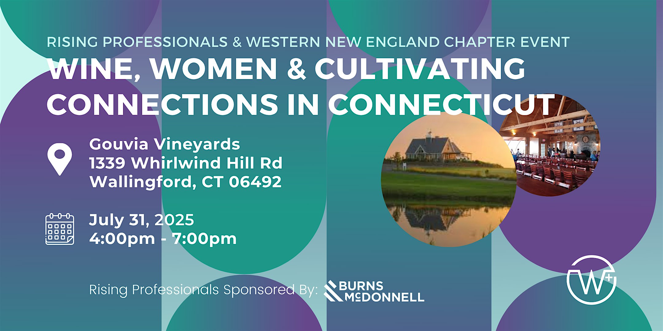 Wine, Women & Cultivating Connections in Connecticut at Gouveia Vineyards – Wallingford, CT