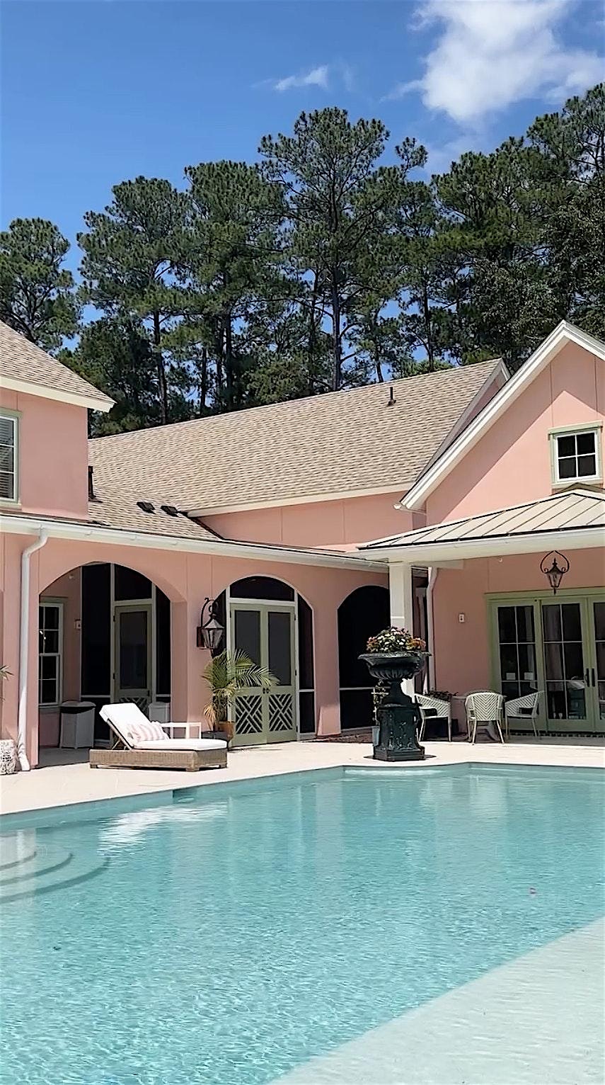 SoirÃ©e en Rose at Hewitt Oaks – Bluffton, SC