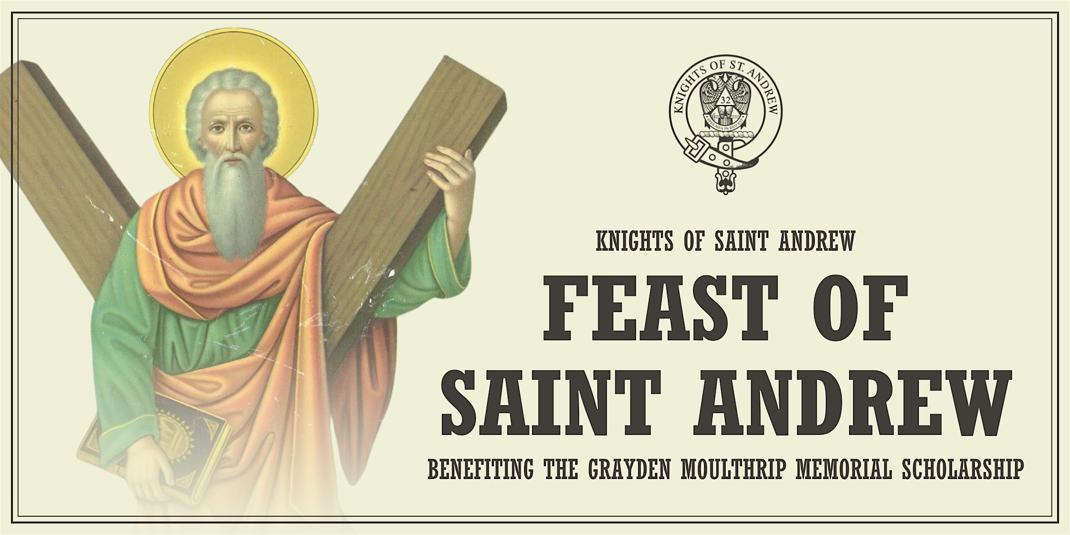 Feast of Saint Andrew at Albert Pike Memorial Temple – Little Rock, AR