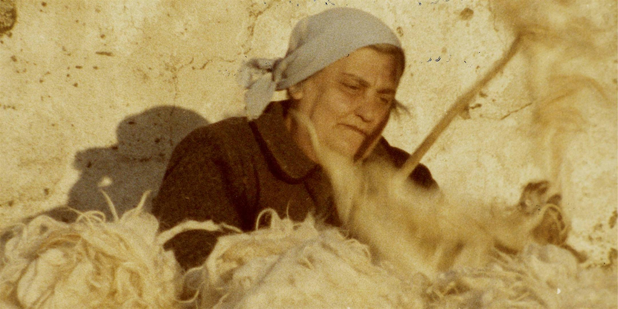 Michel Khleifi’s FERTILE MEMORY (1980) – A Landmark of Palestinian Cinema at Philosophical Research Society – Los Angeles, CA