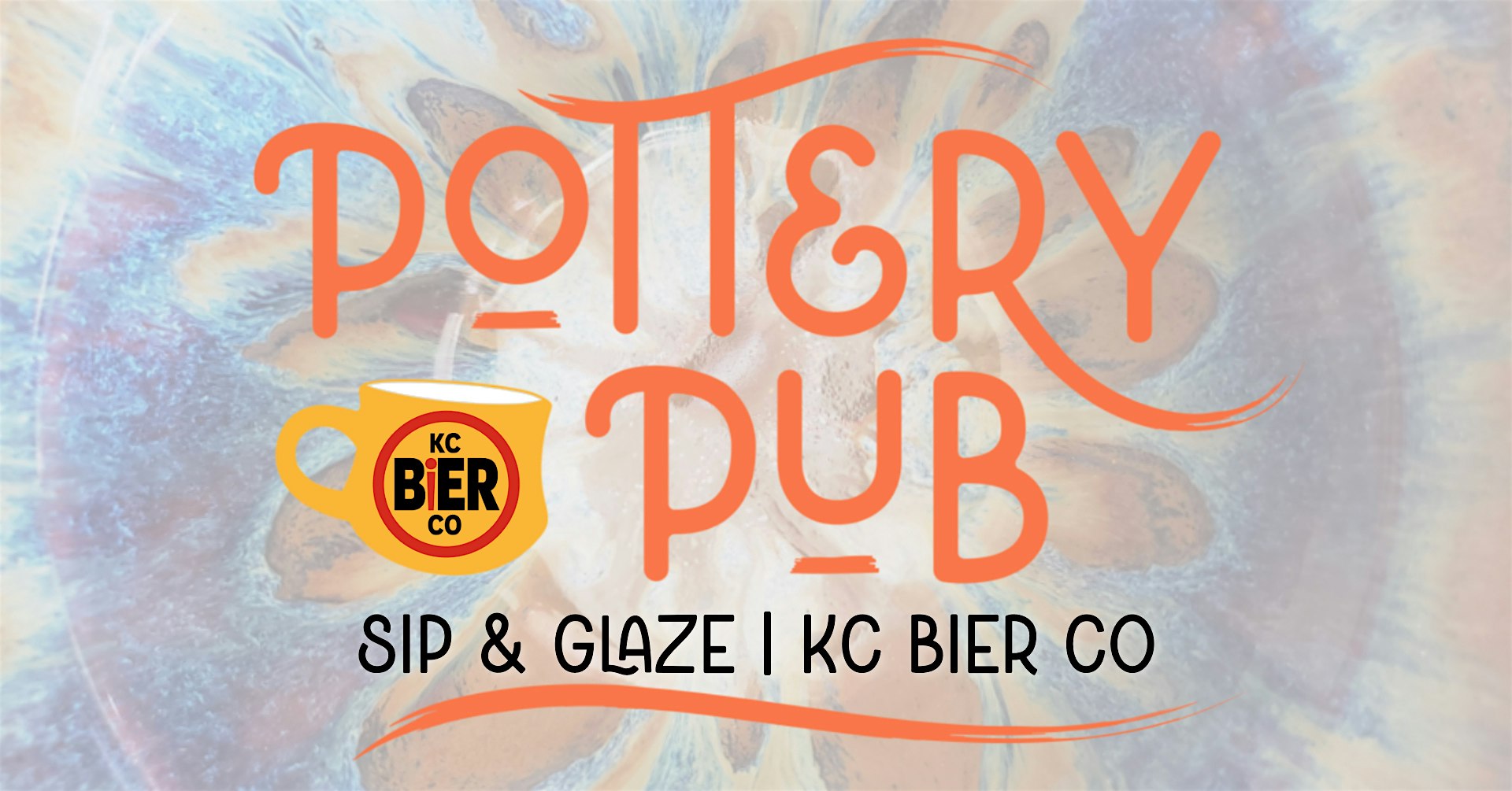 Sip & Glaze at KC Bier Co! at Kansas City Bier Company – Kansas City, MO