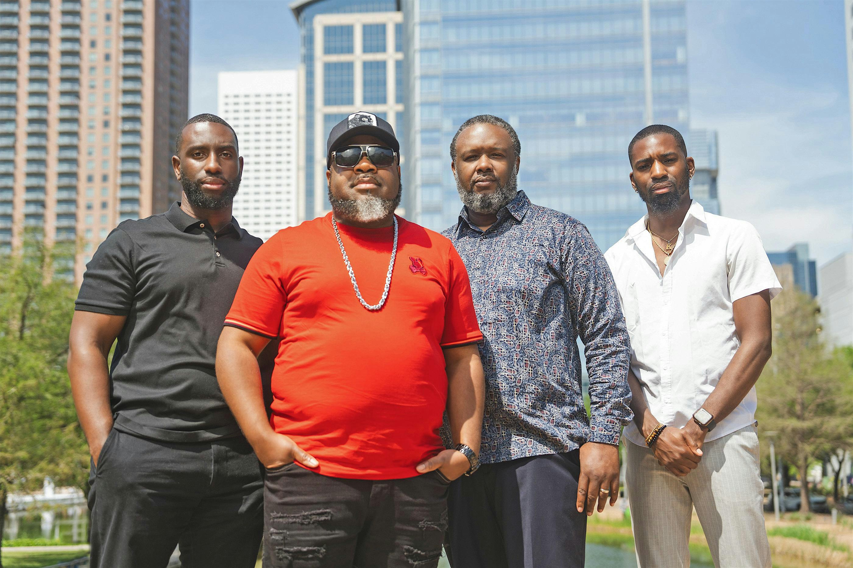 Phoenix Rising Jazz: We Jazz Different at Foundation Room Houston – Houston, TX