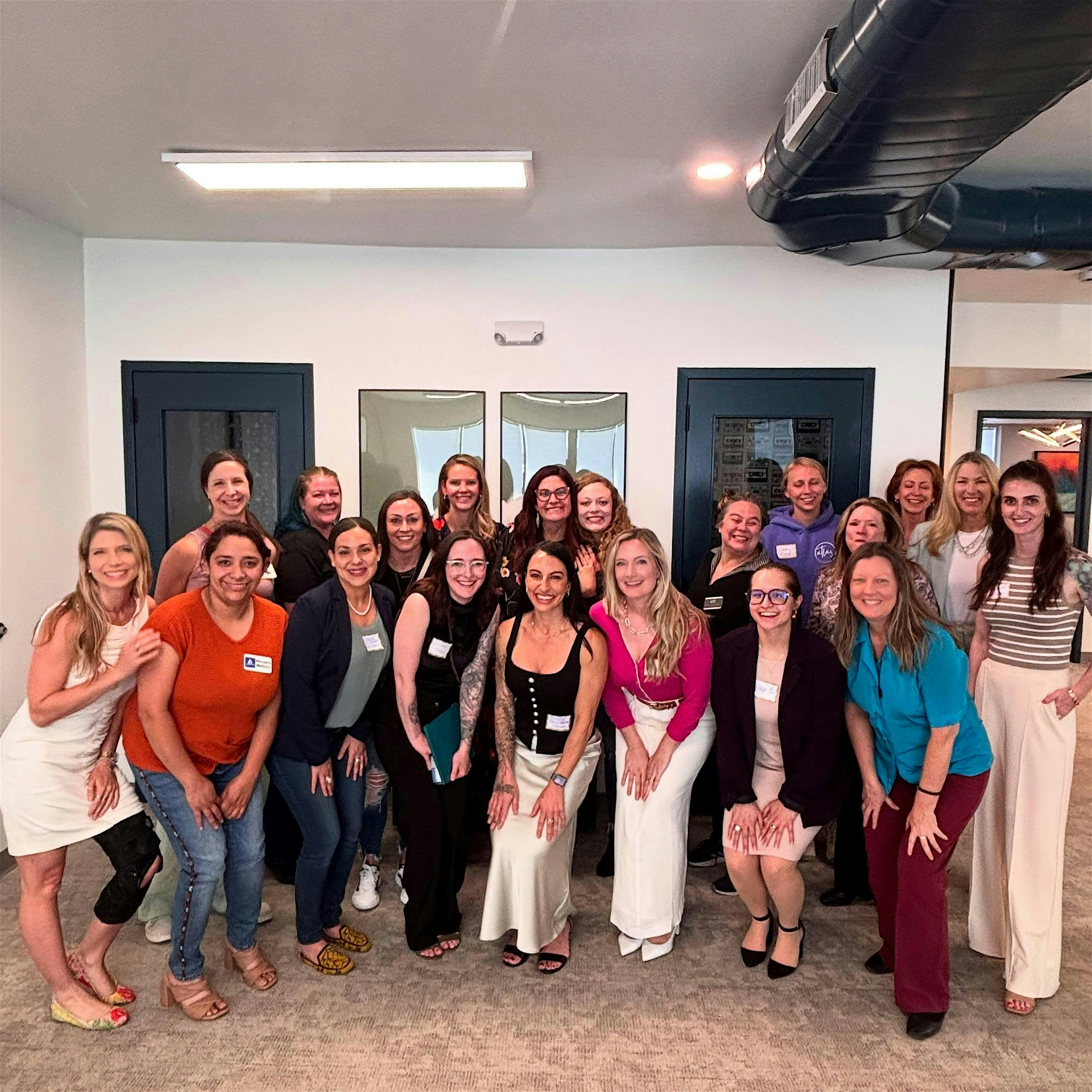 Monthly CBWA Networking Event! at Broadway Collective – Englewood, CO