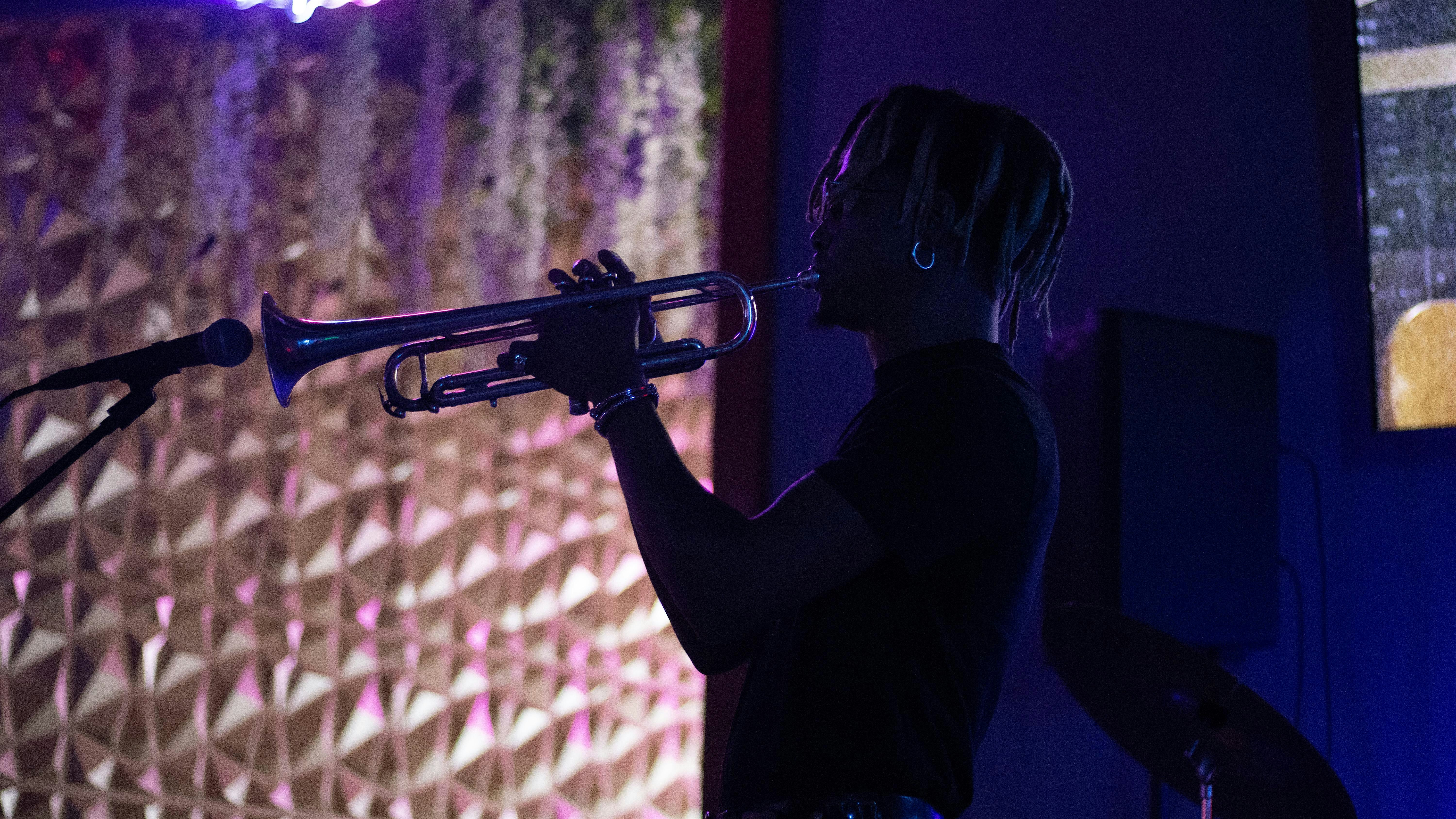 Live Jazz: Mo’ Better Thursdays at 451 E 36th St – Charlotte, NC