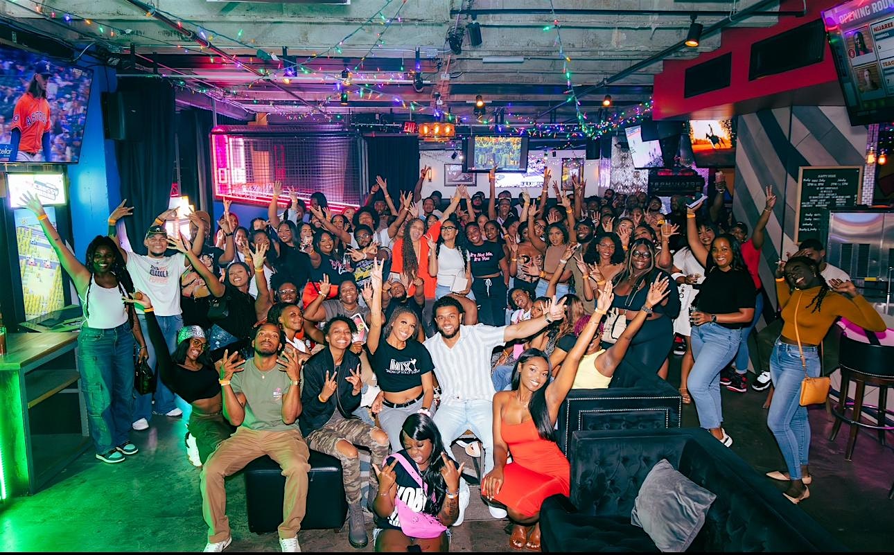 Mixy Hour: Show Up Solo Happy Hour at FAO, Smith Street, Houston, TX, USA – Houston, TX