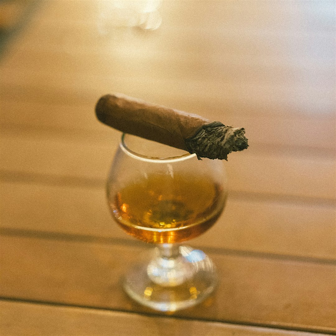 Spirits + Smoke: Cigar + Bourbon Tasting Event at Goodfellas Pizzeria – Distillery – Lexington, KY
