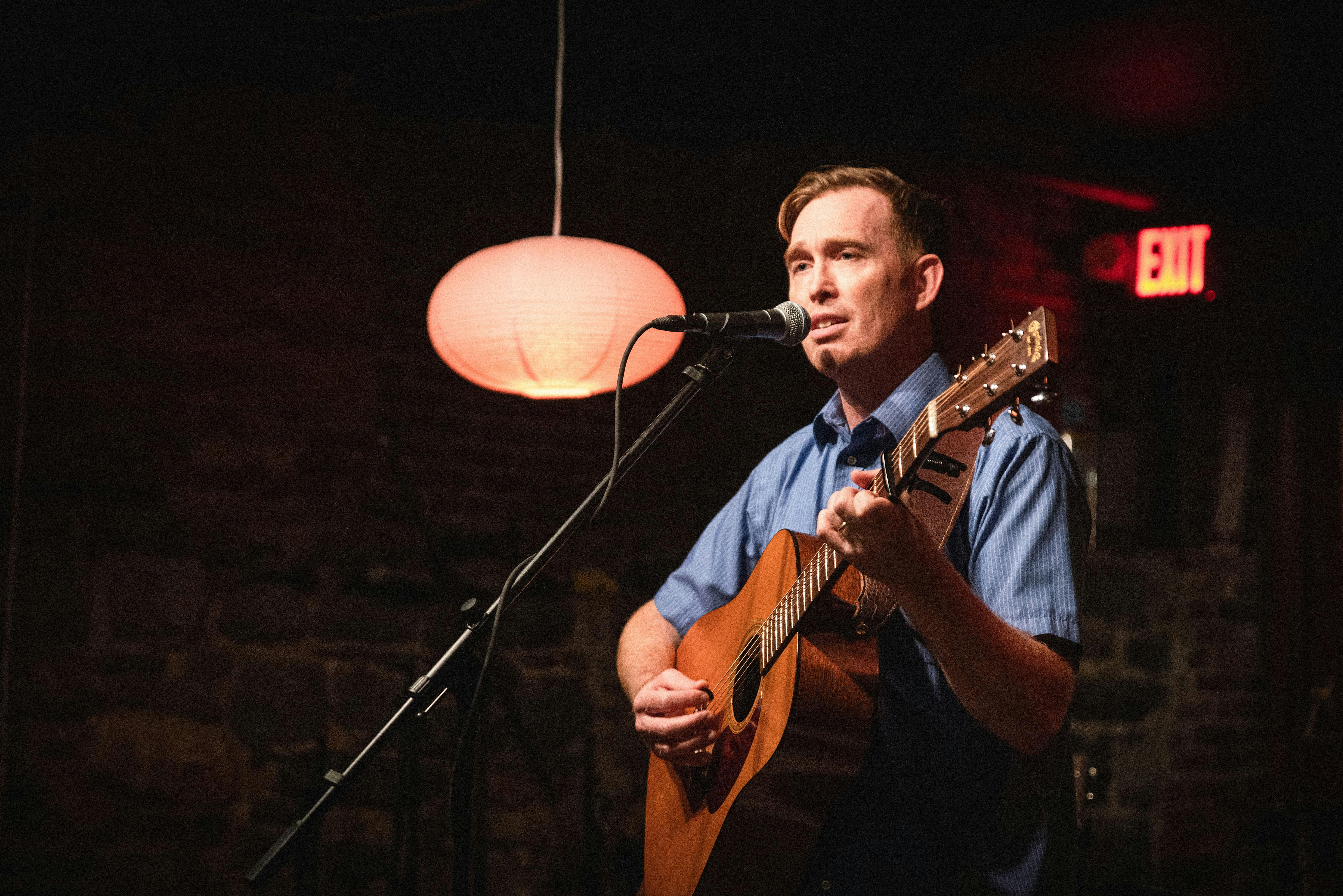 Andy Squyres House Show in Greenville SC on July 31 with Andy Zipf to open! at 515 Pelham Rd – Greenville, SC