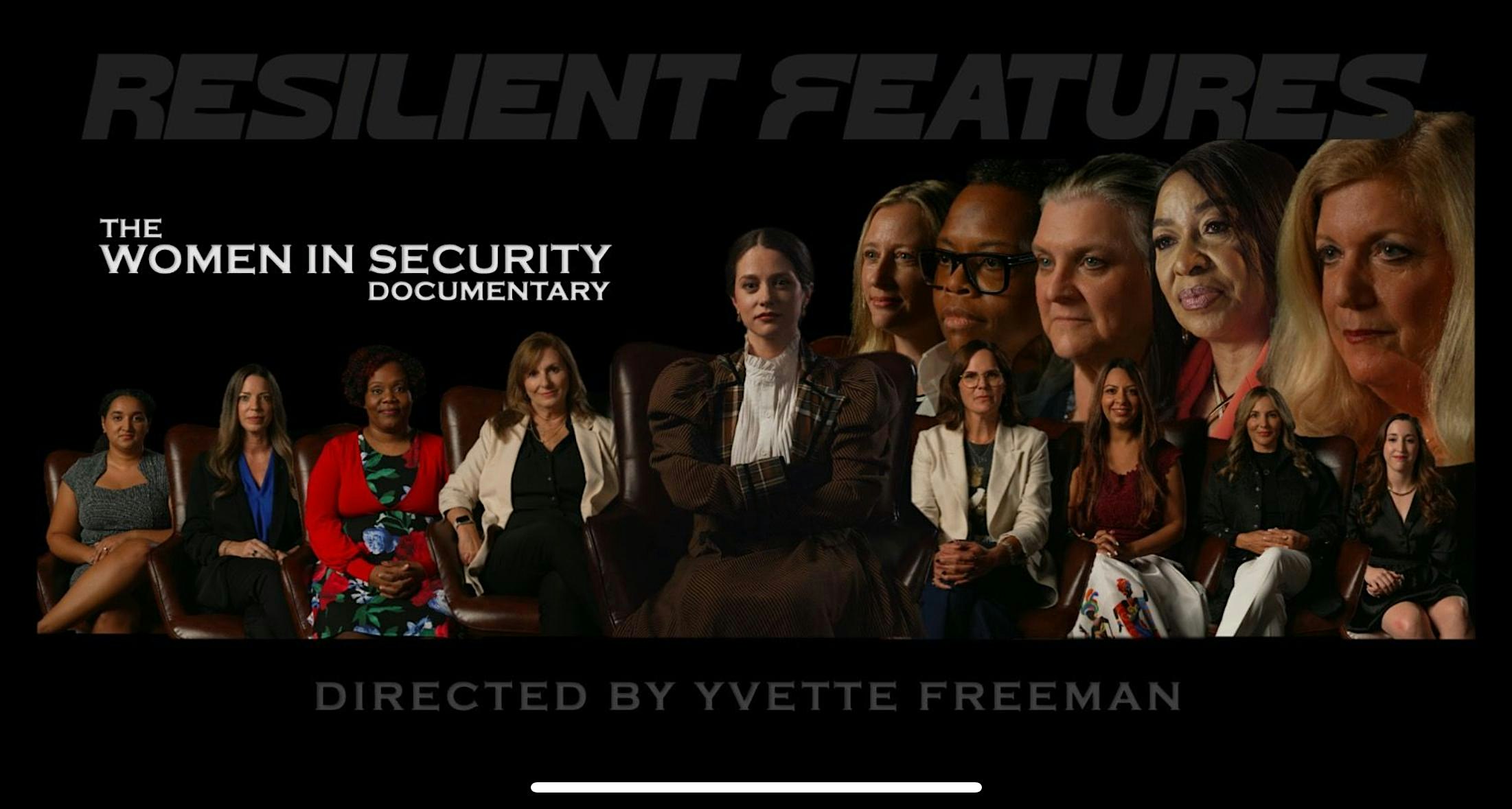“The WOMEN IN SECURITY Documentary” San Diego Screening Premiere at Angelika Film Center & Café – Carmel Mountain – San Diego, CA