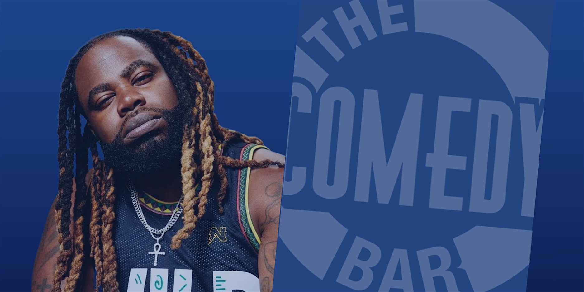 FRIDAY AUG 1: DARREN BRAND at The Comedy Bar – Detroit, MI