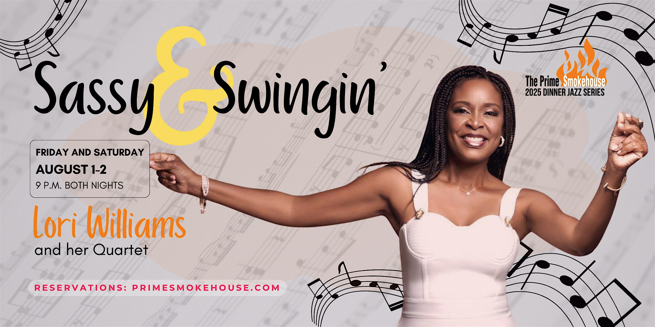 Sassy & Swingin’ at The Prime Smokehouse: Barbecue & Beyond – Rocky Mount, NC