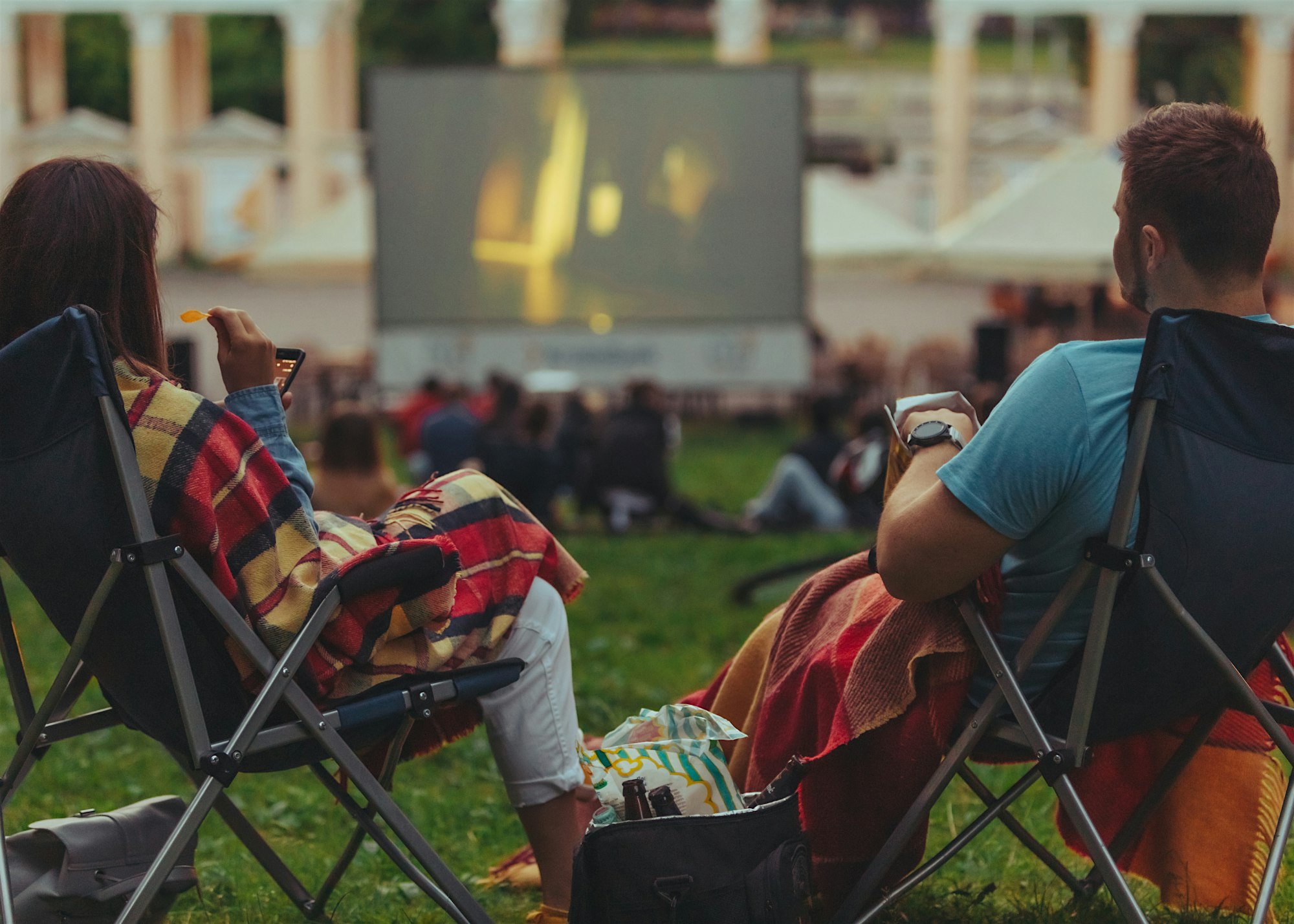 First Friday Movie Night! at The Scottsdale Resort and Spa, Curio Collection by Hilton – Scottsdale, AZ