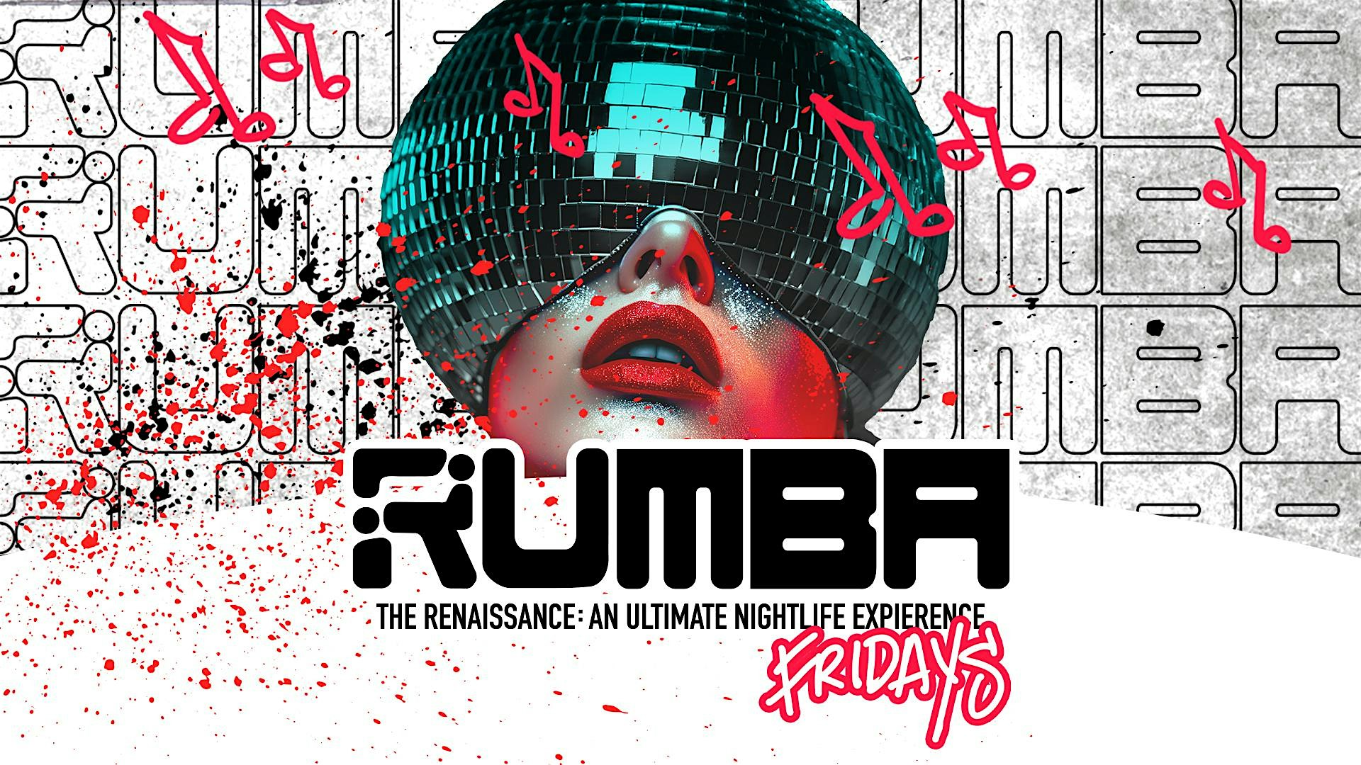 Rumba Fridays | August 1st Event at 852 Fifth Ave – San Diego, CA