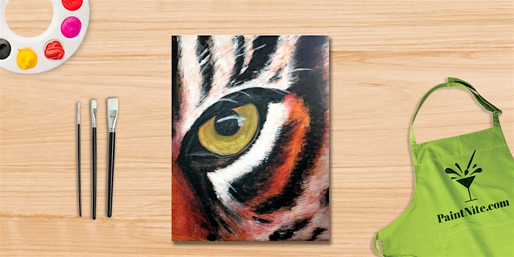 Paint Nite Brand Creative Events at Dave & Busters – Virginia Beach, VA