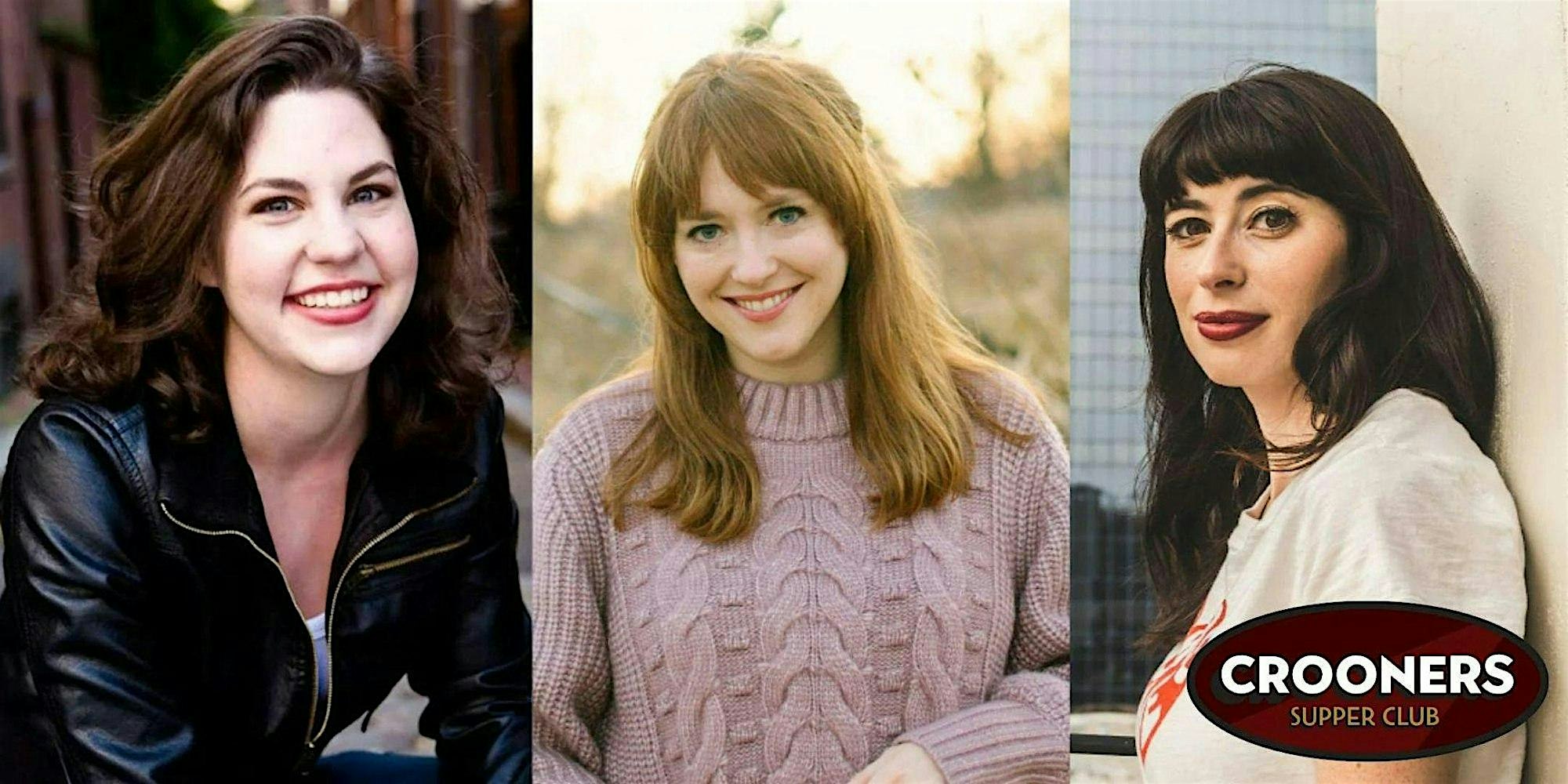 Modern Chanteuse: Sara Bareilles, Ingrid Michaelson, and Regina Spektor at The Belvedere at Crooners – Minneapolis, MN