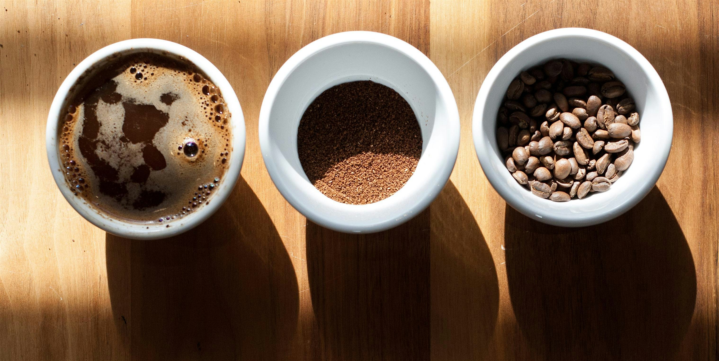 Coffee Cupping Class at 337 Jersey St – Westfield, IN