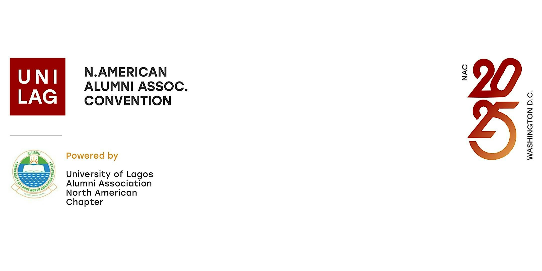 2025 UNILAG NAC Convention at Gaithersburg Marriott Washingtonian Center – Gaithersburg, MD