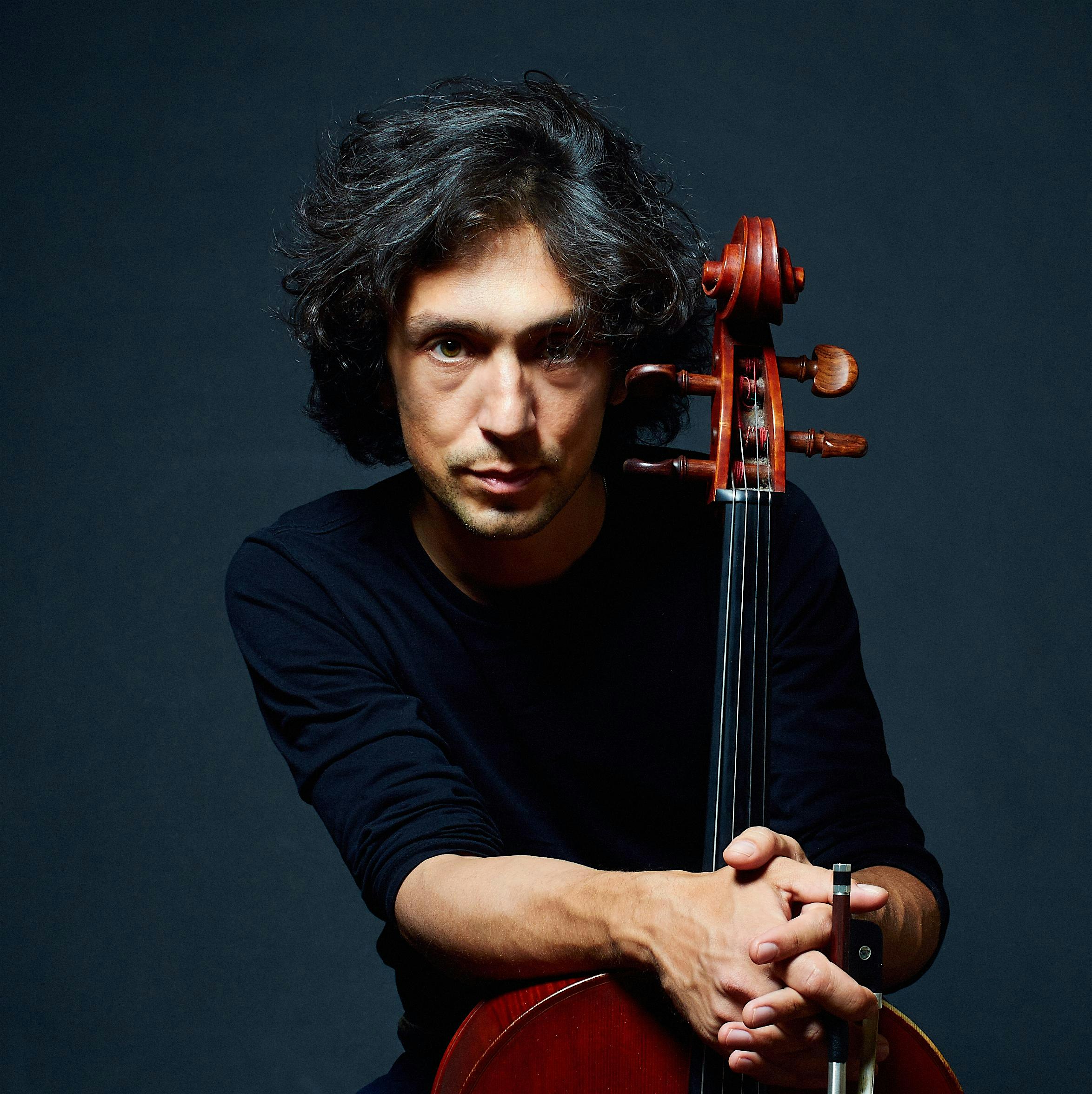 IAN MAKSIN in ANCHORAGE, AK: “SONGS OF THE VAGABOND CELLO” at First Congregational Church of Anchorage – Anchorage, AK