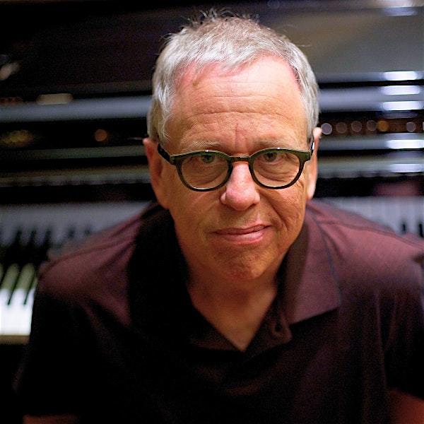 Kenny Werner solo piano concert at Palo Alto Art Center – Palo Alto, CA