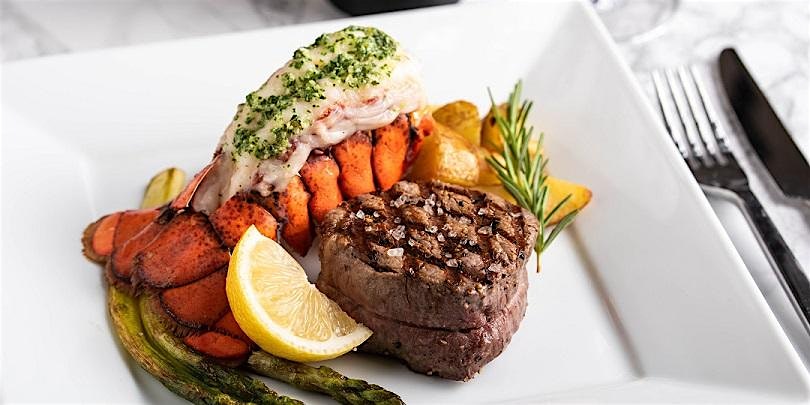Steak & Lobster Dinner at Central Market Houston – Houston, TX