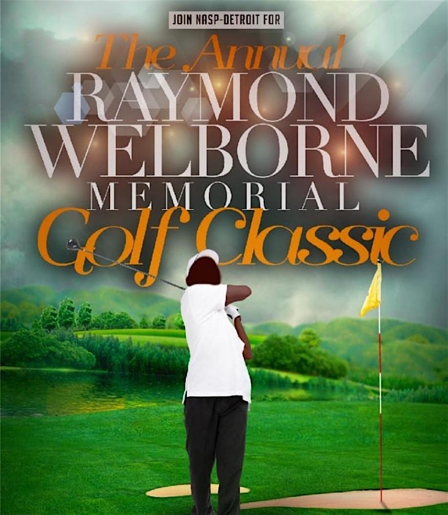 2025 NASP Detroit 19th Annual Scholarship Golf Classic at Taylor Meadows Golf Club – Taylor, MI