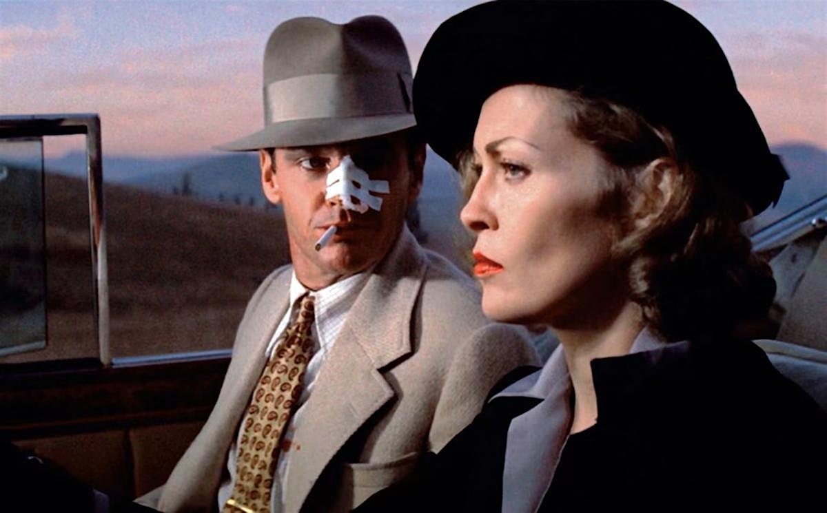 Summer Cinema: Chinatown at The Varsity Center – Carbondale, IL