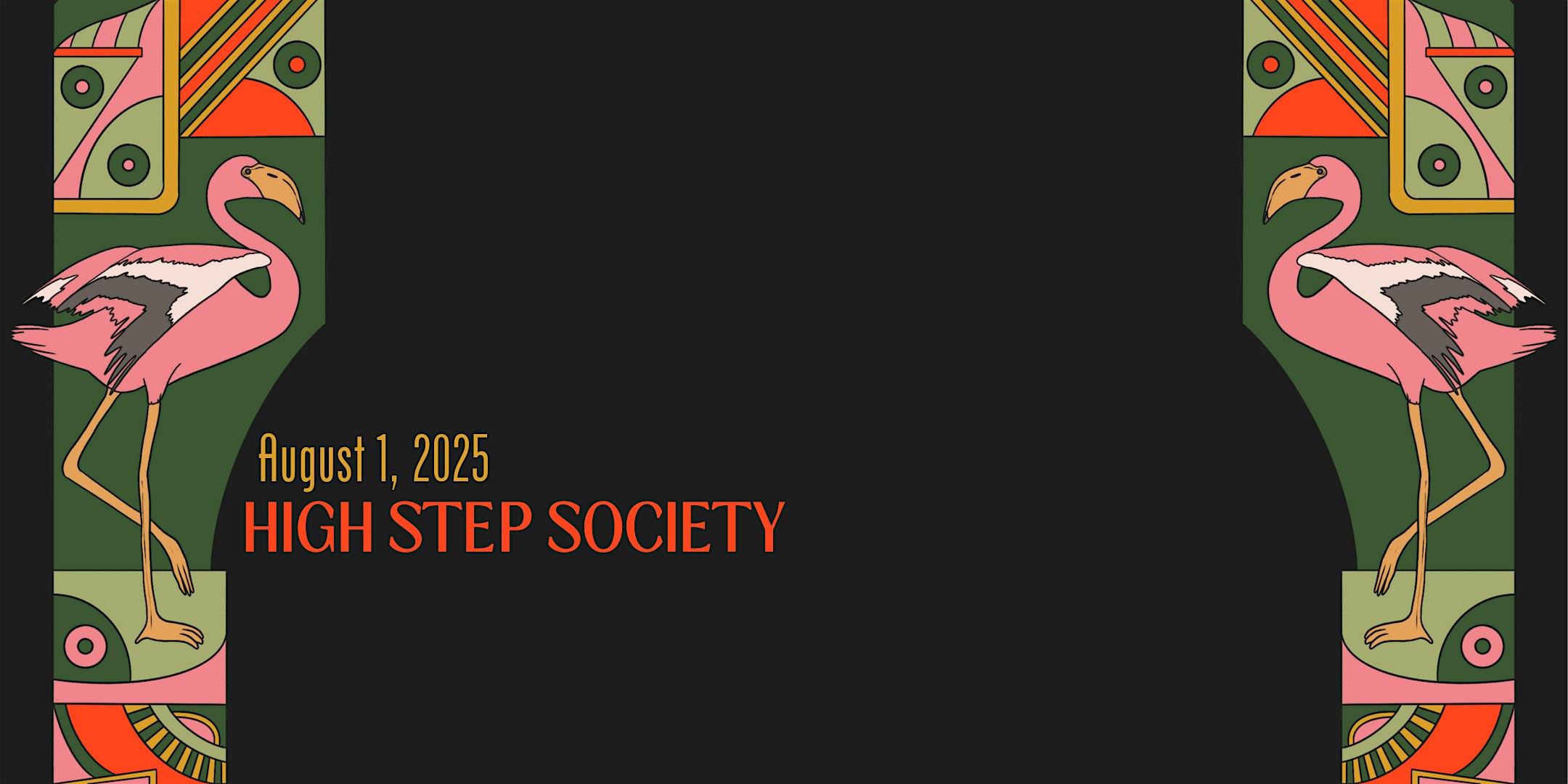 Live Music: High Step Society at Flamingo Lounge – Seward, AK
