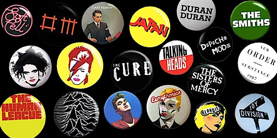 Music for the Masses: Dark New Wave Dance Party at The Cooperage – Milwaukee, WI