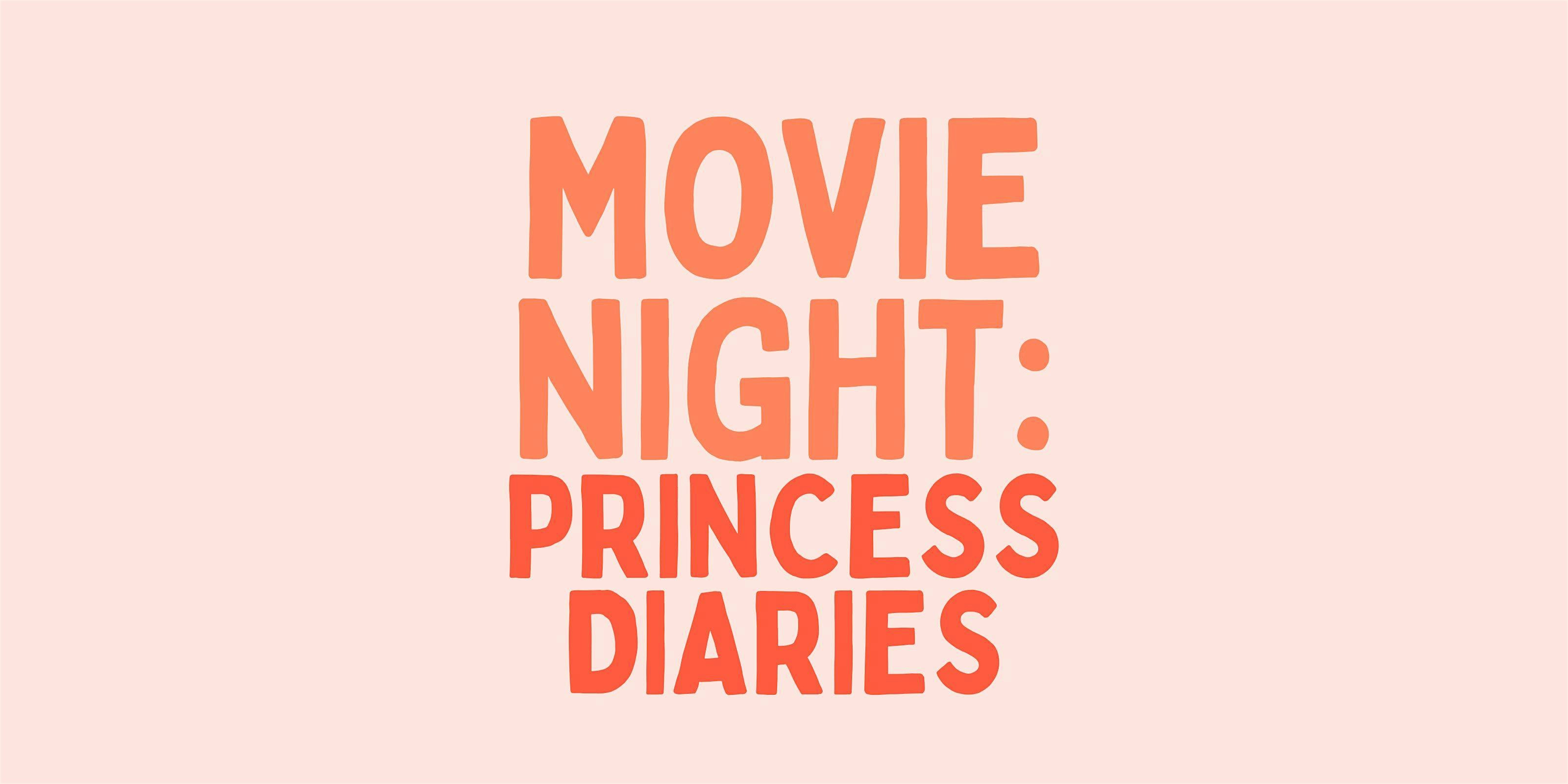 Girl’s Night In: Princess Diaries Movie Night at Halcyon, a hotel in Cherry Creek – Denver, CO