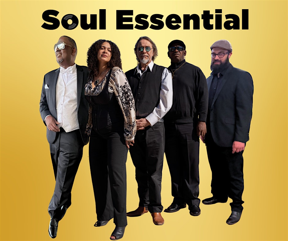 Soul Essential (Funk/Blues/R&B) at Westside Blues & Jazz – Glendale, AZ