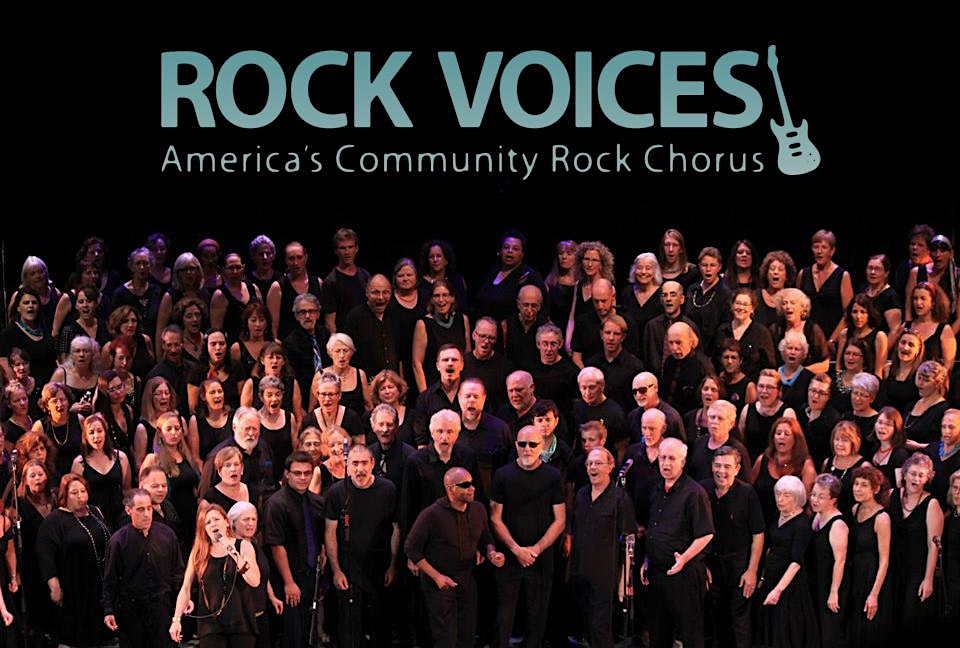 Rock Voices Brattleboro Presents: One Hit Wonders! at Centre Congregational Church – Brattleboro, VT