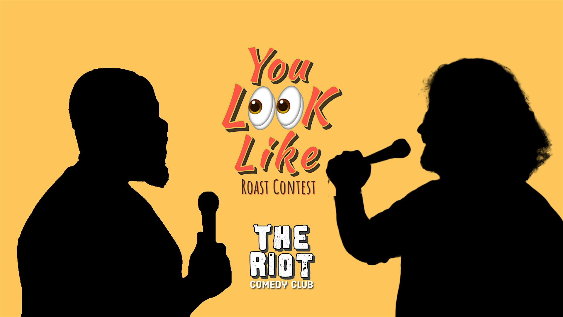The Riot Comedy Club presents “You Look Like” Roast Contest at Rudyard’s – Houston, TX