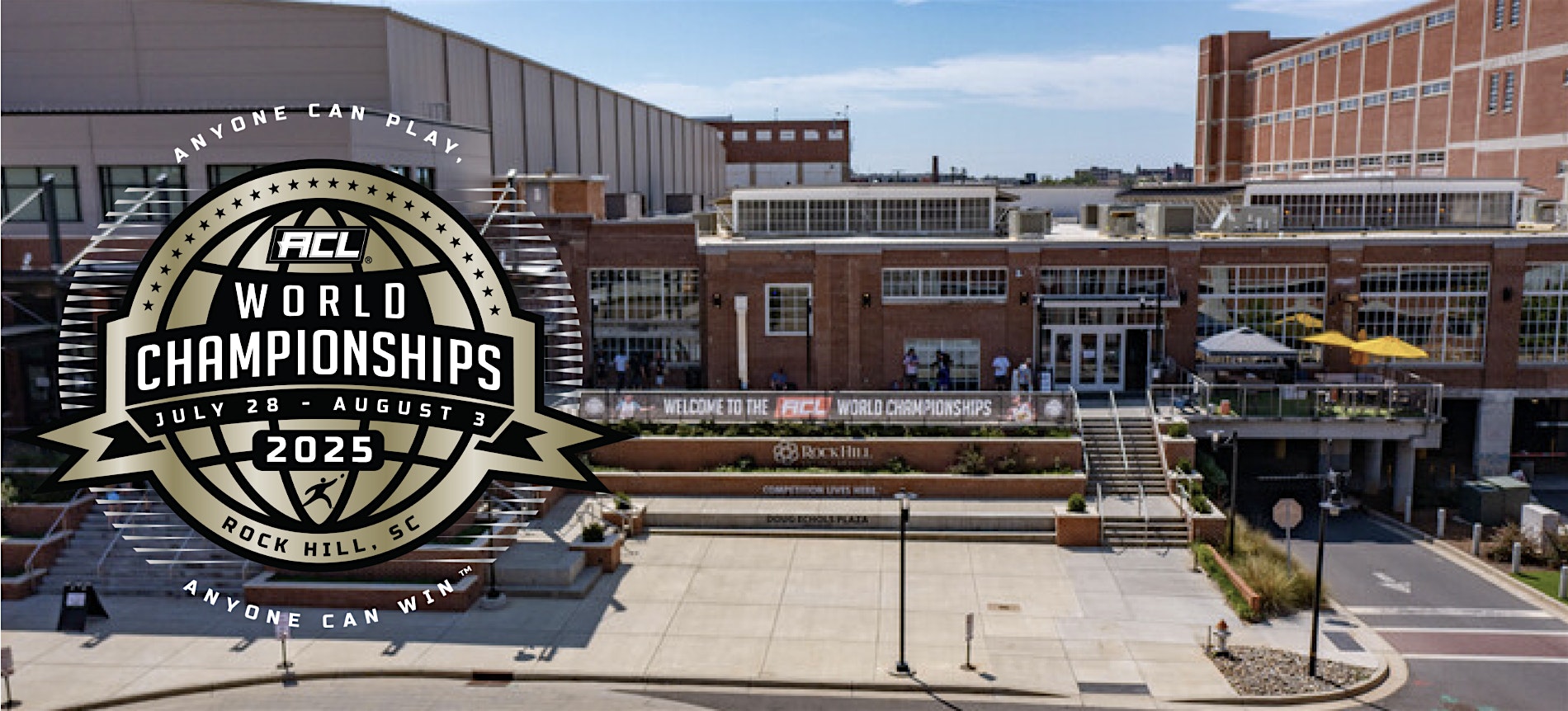 FRIDAY, 8/1 – Trick Shots; USAF; Pro W,S, J Singles (Live on ESPN+) at Rock Hill Sports & Event Center – Rock Hill, SC