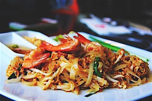 Thai Street Eats & Drinks at Park City Culinary Institute – Salt Lake City, UT