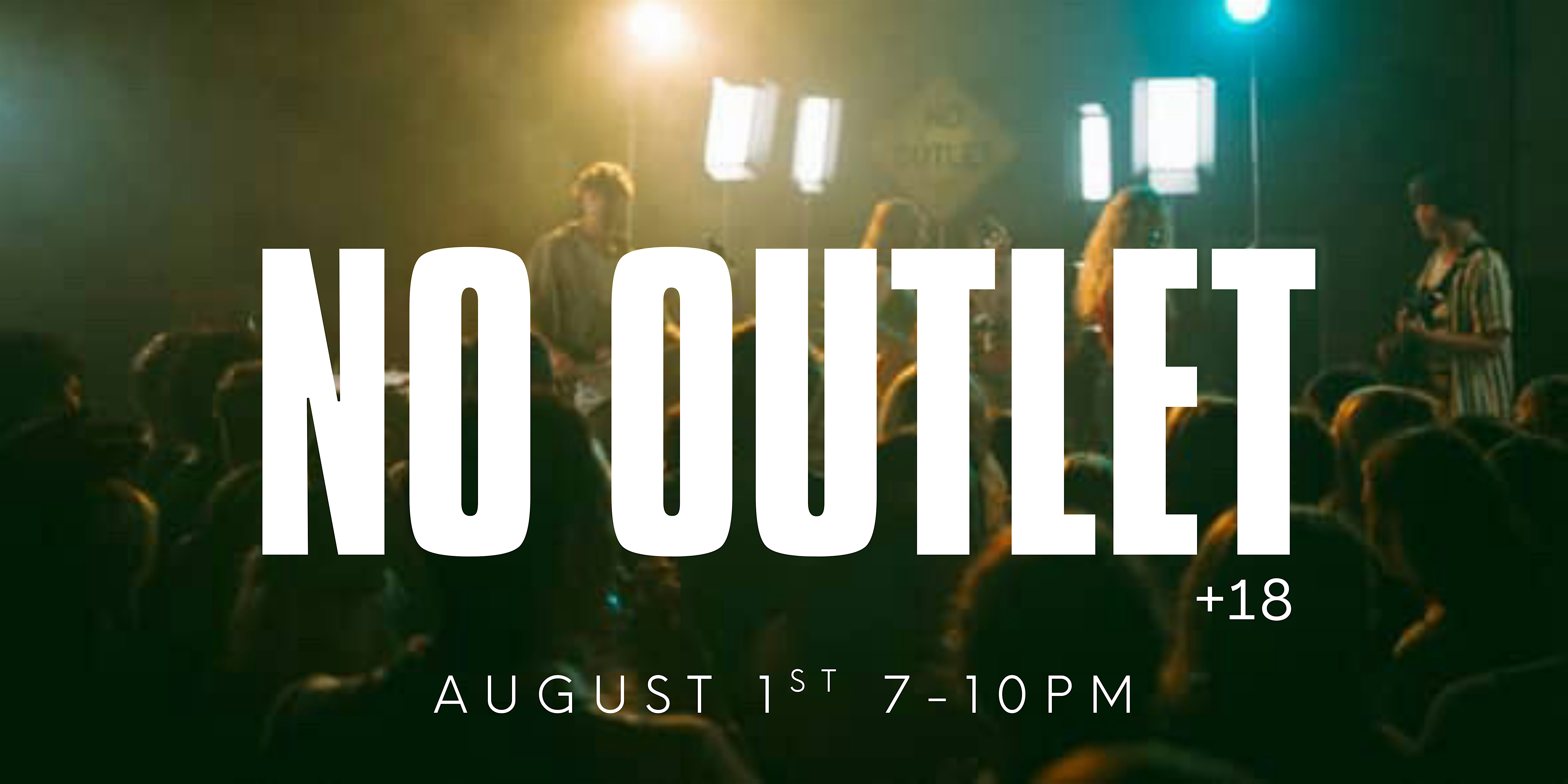 Live Music in the Barrel Room – NO OUTLET August 1st at 1510 Fairfield Ave – Fort Wayne, IN