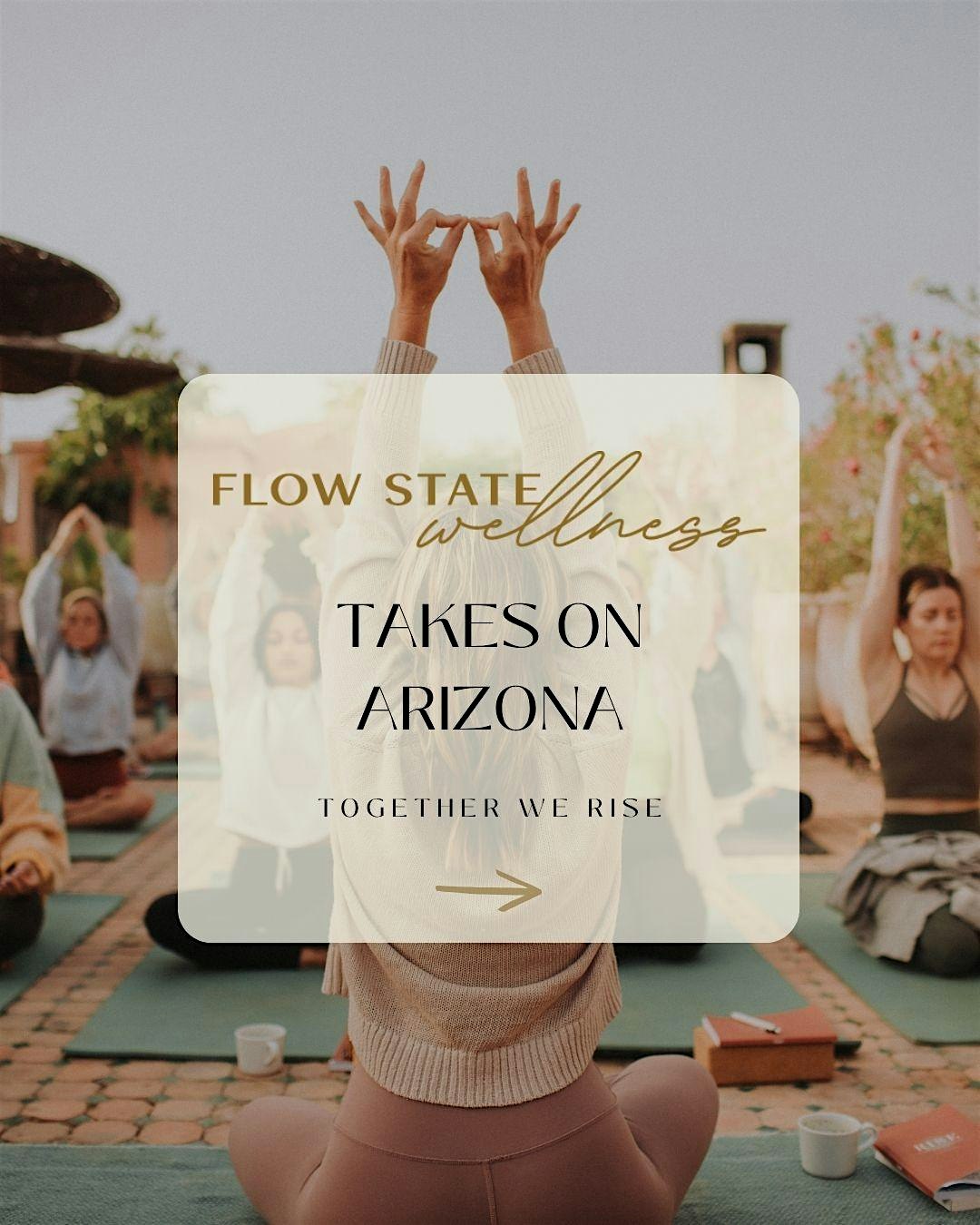 Flow State Wellness
Pilates + Yoga
Pop-Up at Casa Luna Collective – Scottsdale, AZ