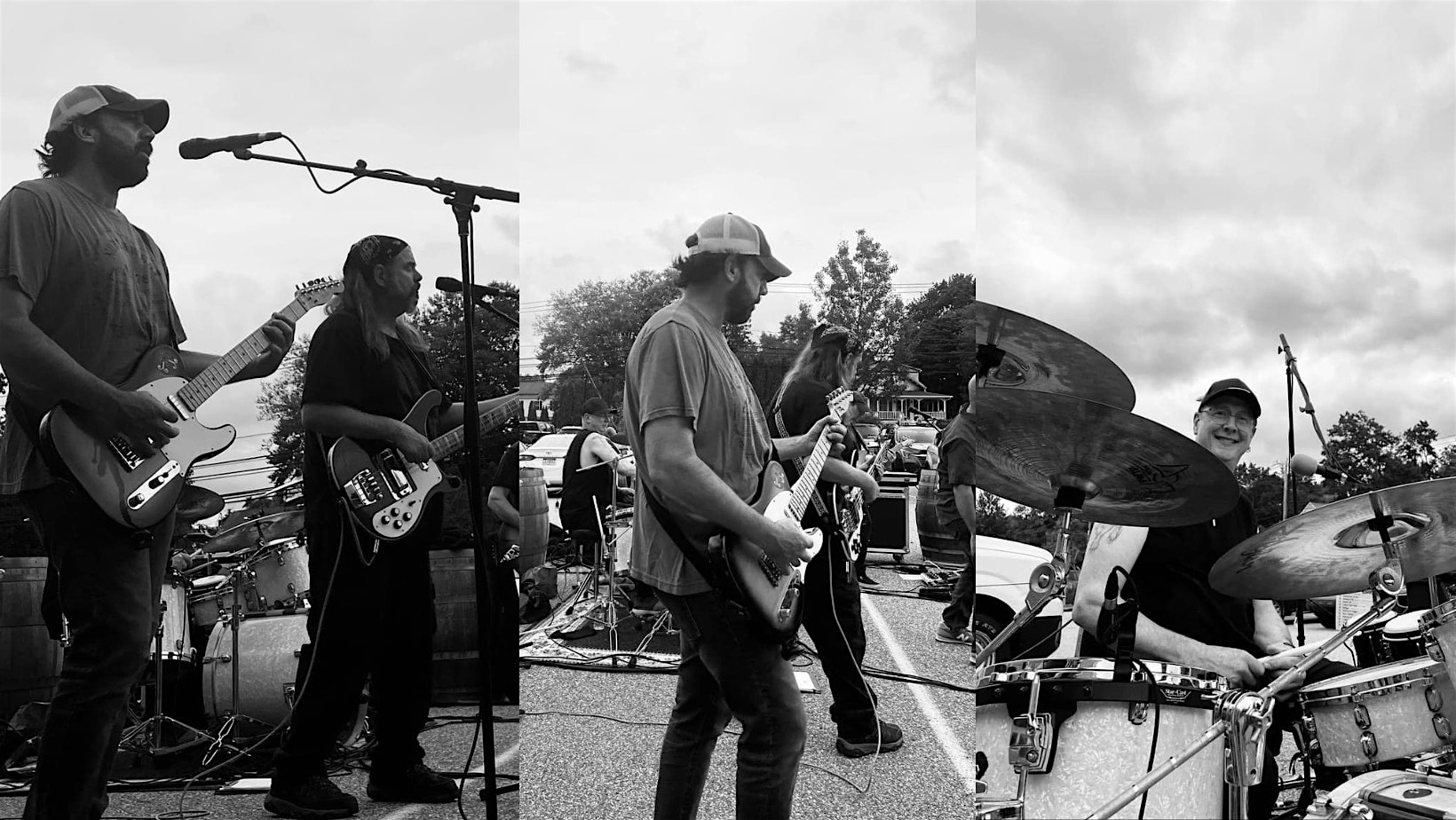 Live Music By I Petty The Fool at The Charlestown Rathskeller – Charlestown, RI
