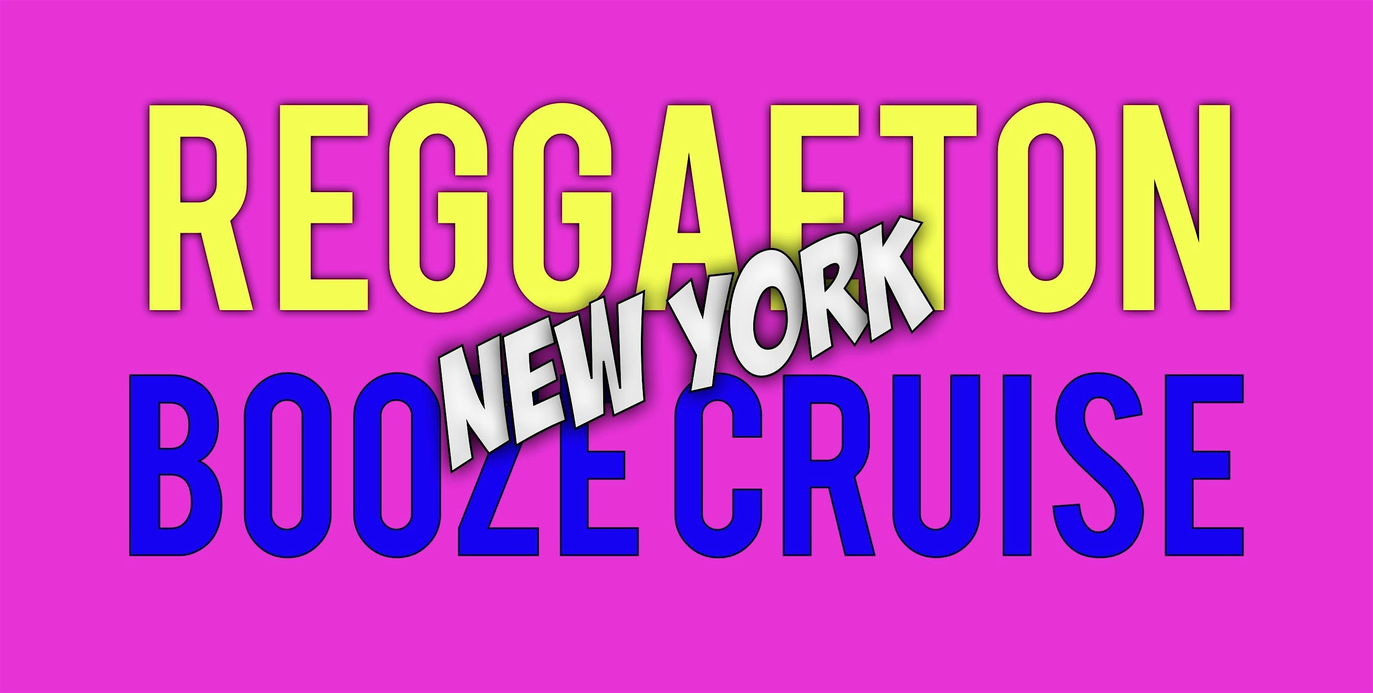 LATIN REGGAETON Boat Party Cruise | Statue of liberty at Pier 36 NYC – New York, NY