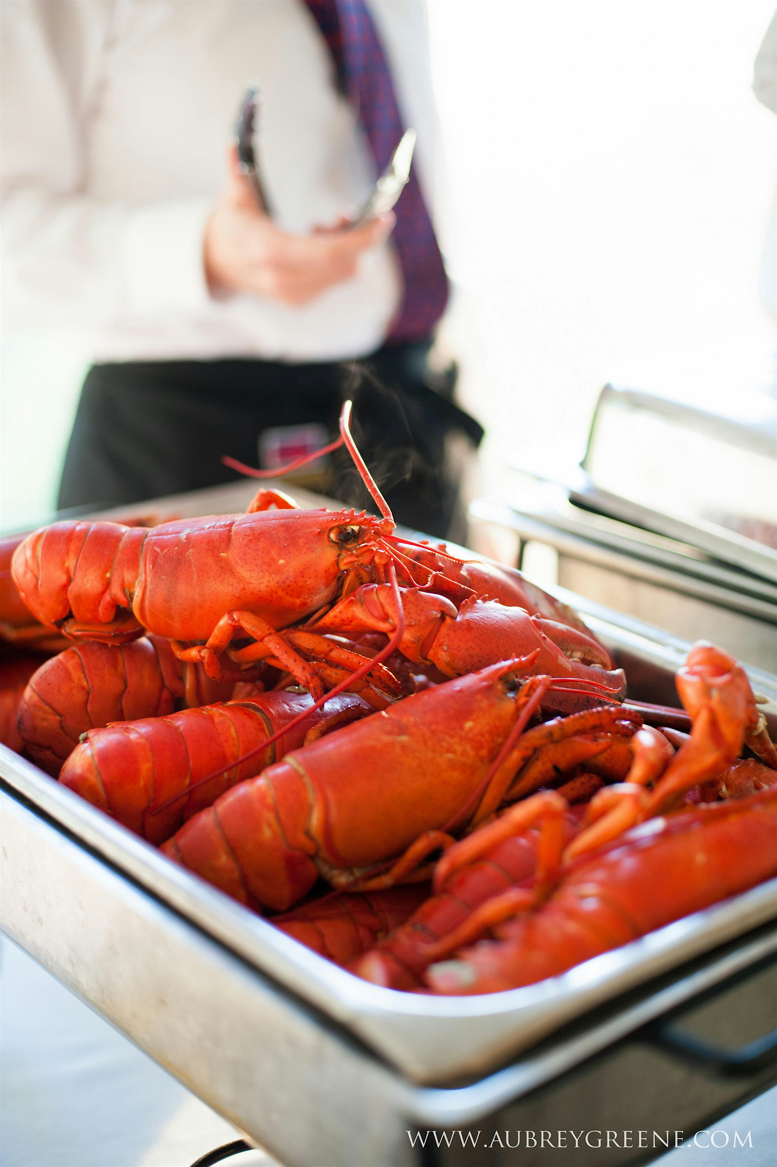 Apres Polo Rhode Island Lobster Boil at Newport Polo – Portsmouth, RI