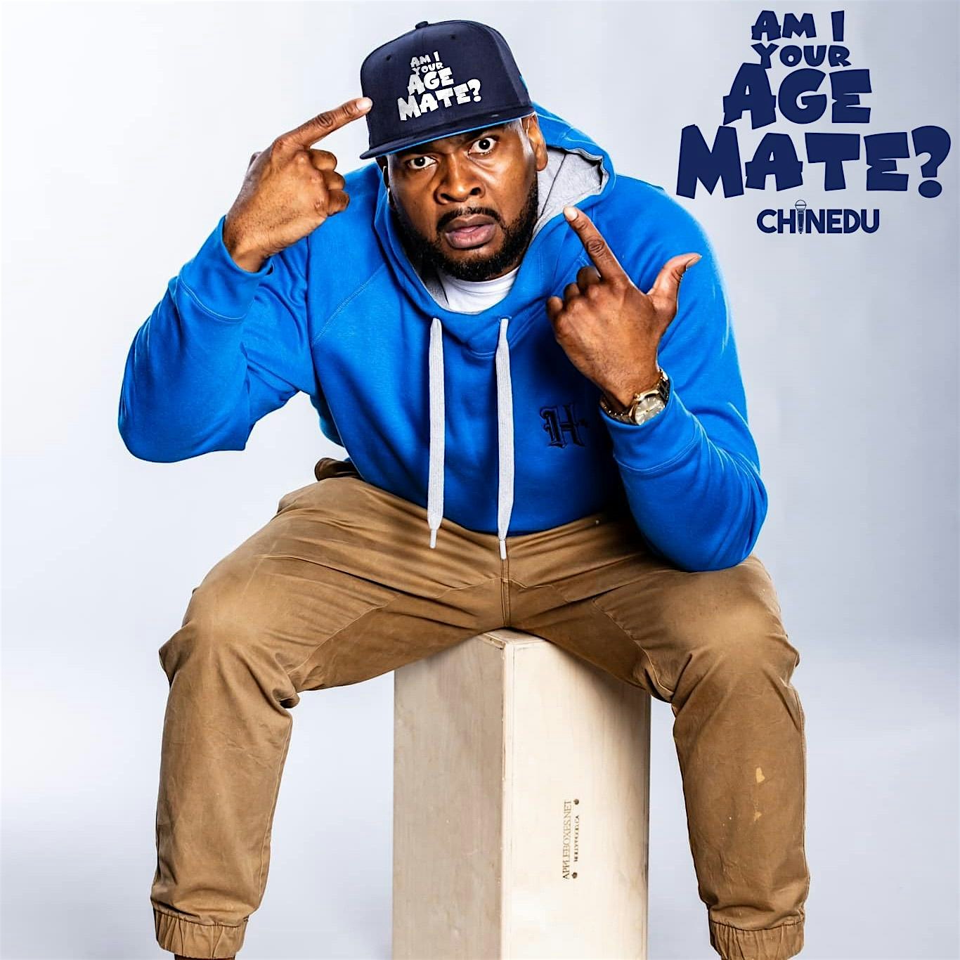 CHINEDU Live: Am I Your Age Mate? | Pasadena, TX at Winters – Pasadena, TX
