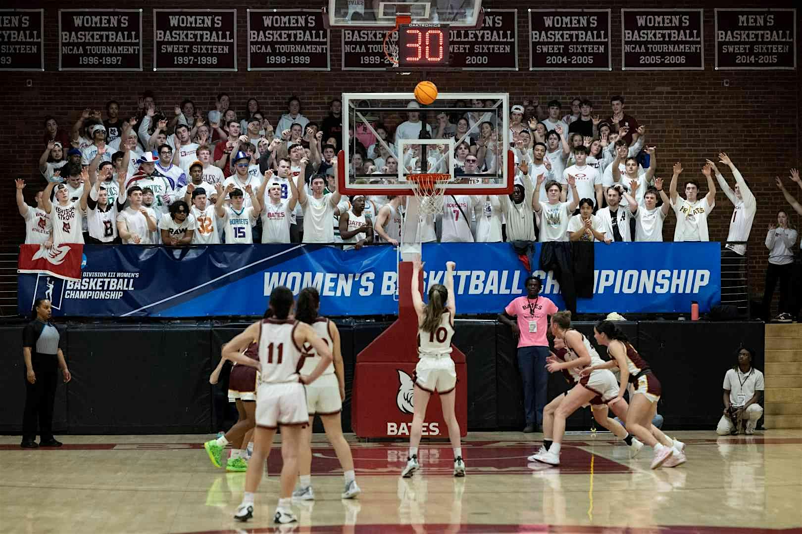 WBB Elite Camp 2025 at Alumni Gym – Lewiston, ME