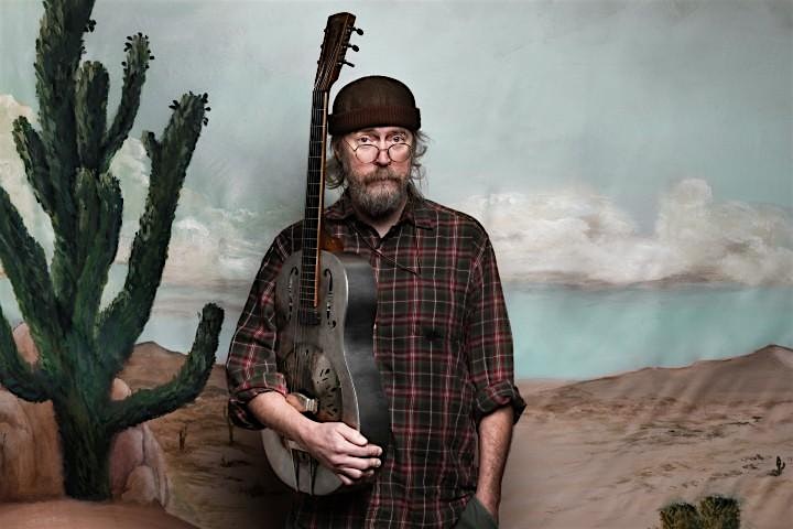 Charlie Parr + Lanue at Earth Rider Brewery Festival Field – Superior, WI