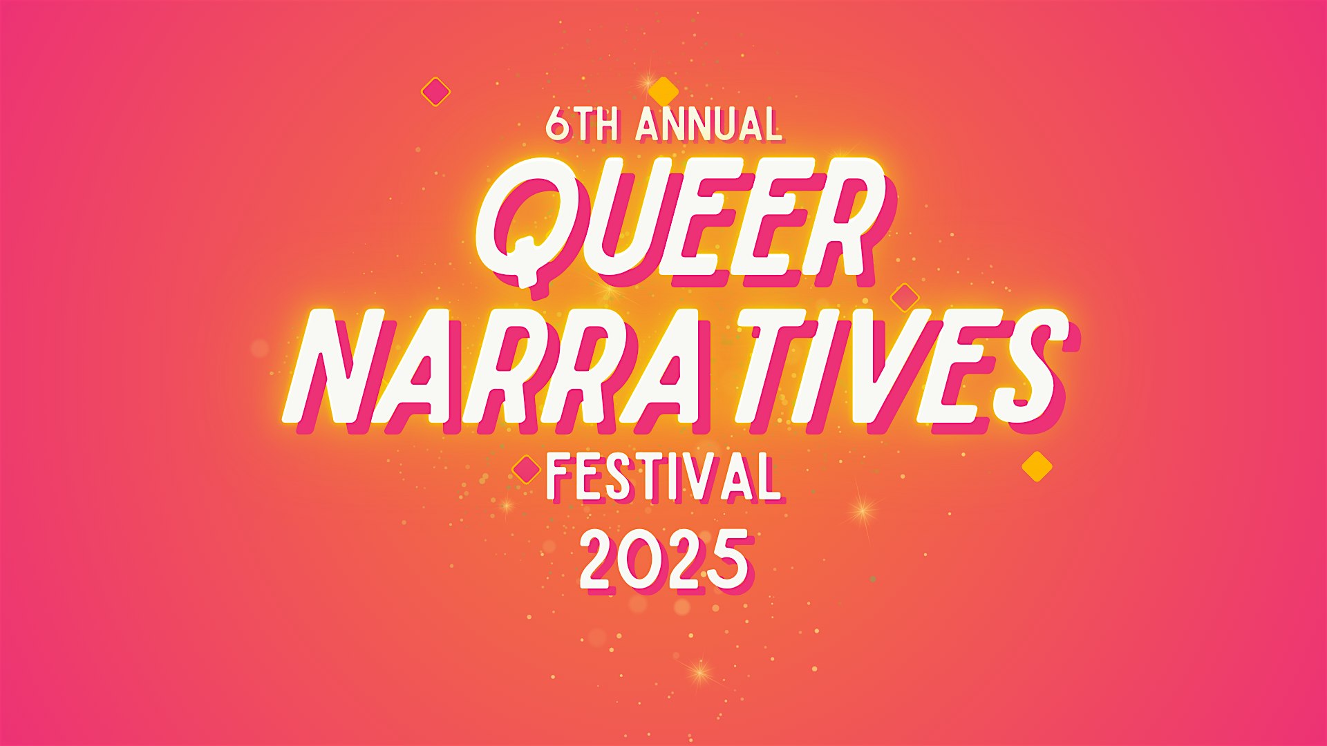 Queer Narratives Festival 2025 at Zhou B Art Center Kansas City – Kansas City, MO