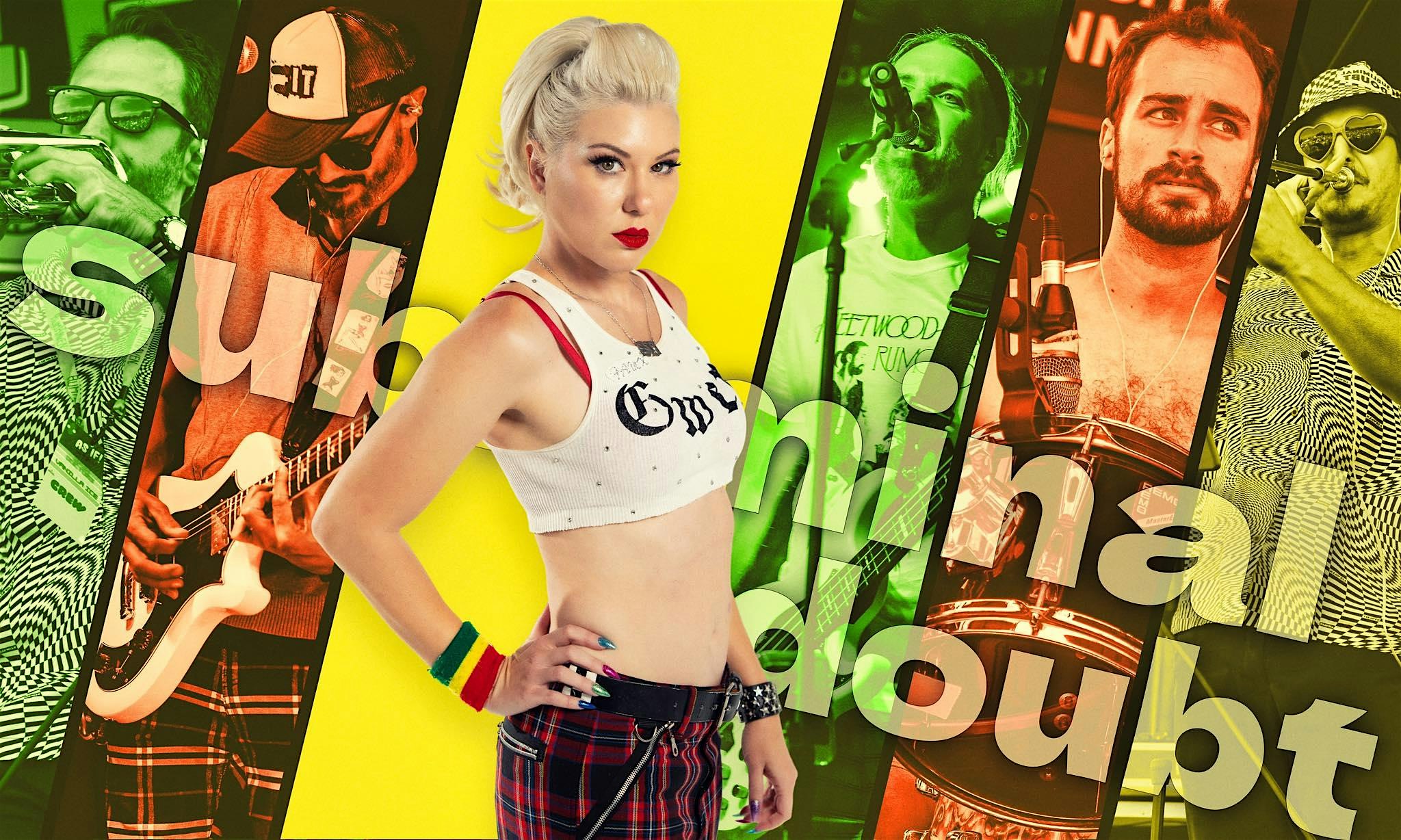 The Merry Widow Presents: Subliminal Doubt at The Merry Widow – Mobile, AL