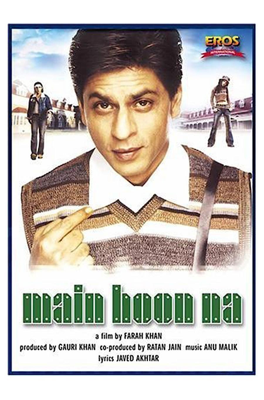 Movie night: Main Hoon Na at Queens Botanical Garden – New York, NY