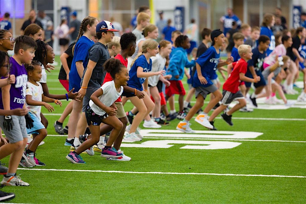 2025 Indianapolis All Pro Dad Experience at Indiana Farm Bureau Football Center – Indianapolis, IN
